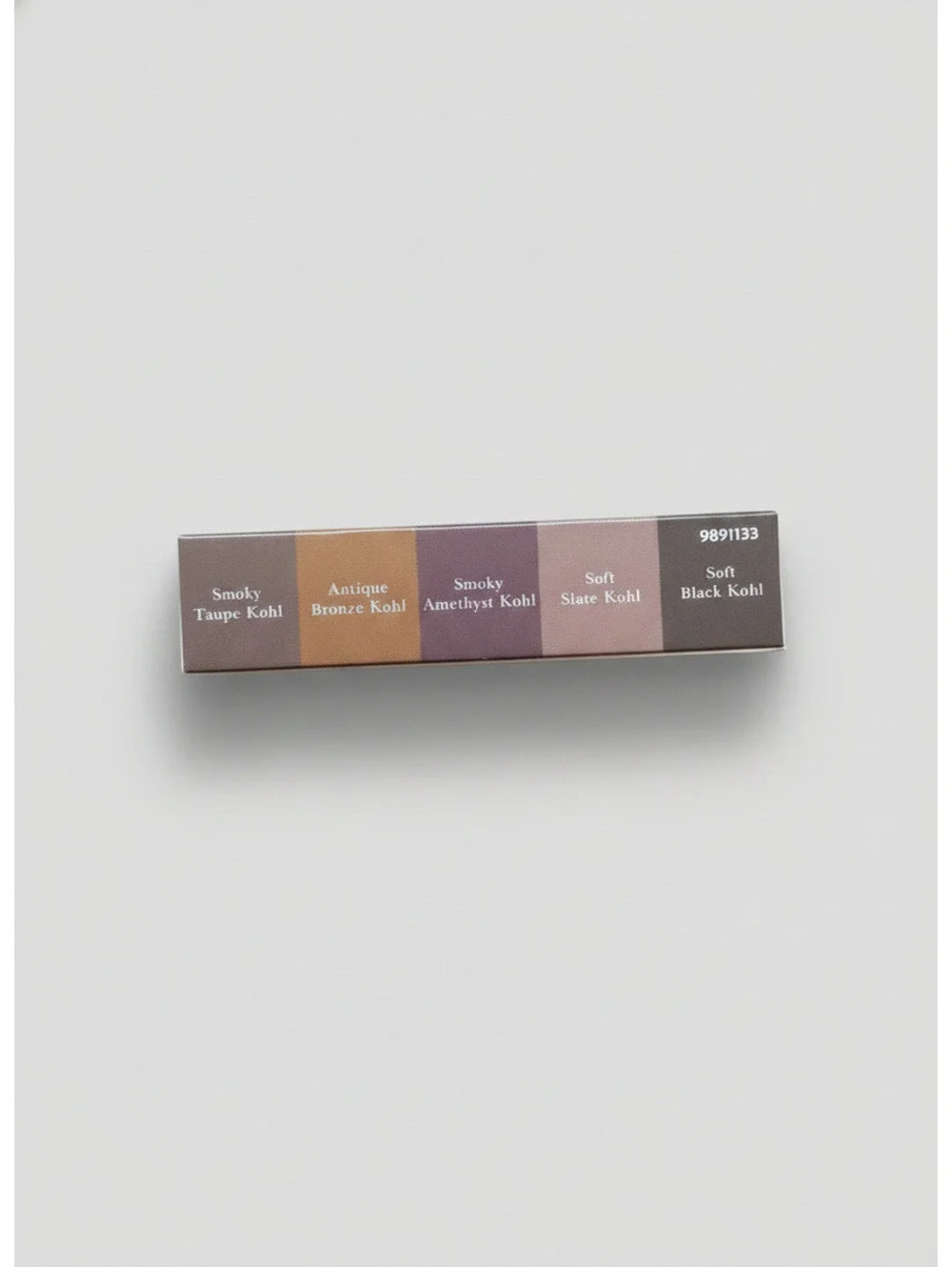 Laura Geller Kajal Longwear Eyeliner 5 Pc Collection Traceur
